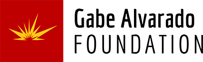 Gabe Alvarado Foundation logo