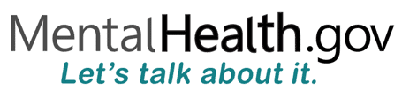 Mentalhealth.gov logo
