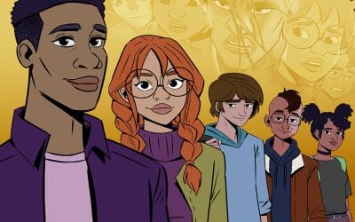 Cook Center for Human Connection Partners with American Federation of Teachers’ Share My Lesson Platform to Offer Student Mental Health Lessons
