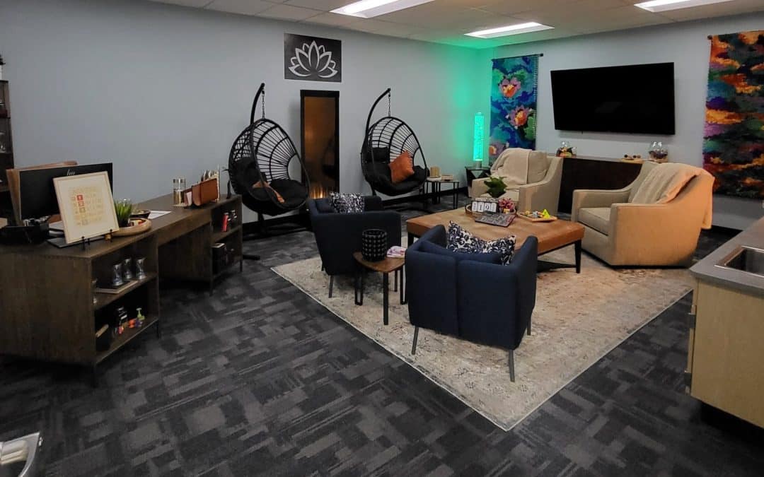 Cook Center to Give $100K for Calm Rooms in Schools