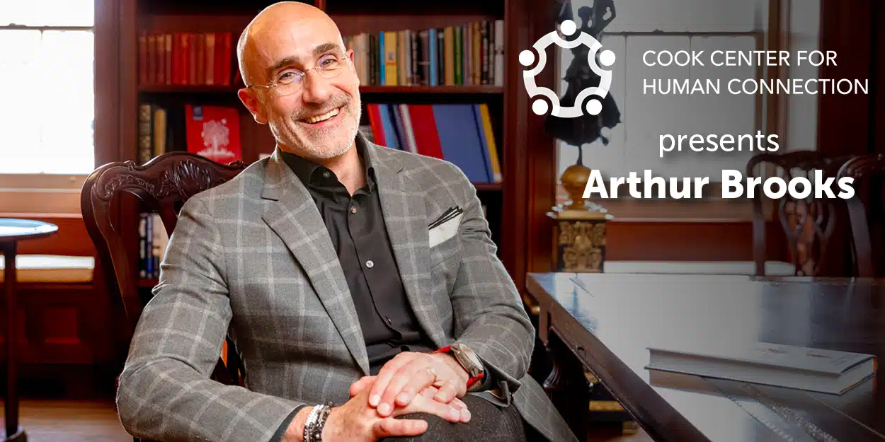 Arthur Brooks Event 2
