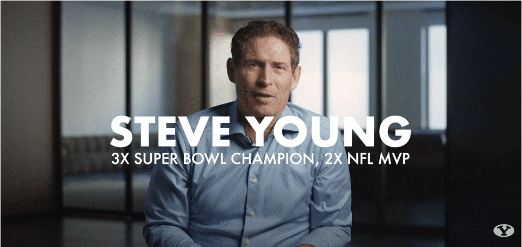 A Discussion on Mental Health: Episode 1 – Steve Young