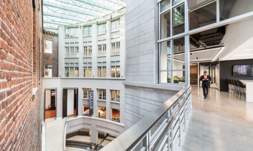 Gallup Building Washington DC